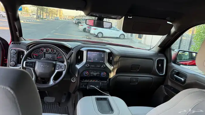 سلفرادو 2020 RST 13