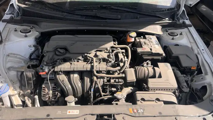 النترا 2025 قطع غيار (تشليح) 5