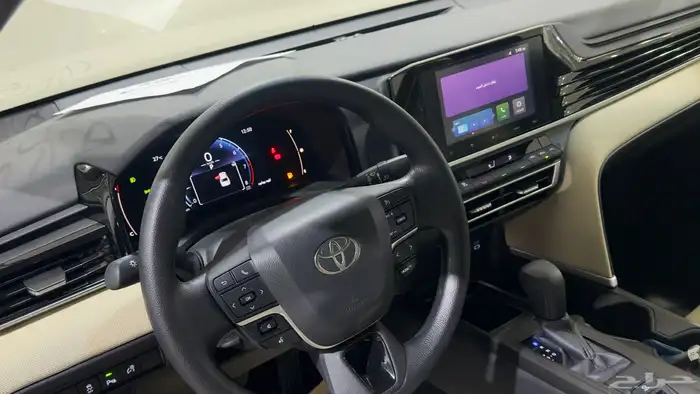 تويوتا كامري استاندر 2025 للبيع كاش او اقساط 6