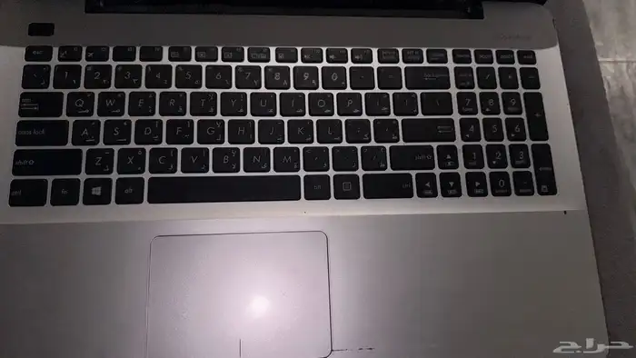 لاب توب اسوس للبيع او بدل 1