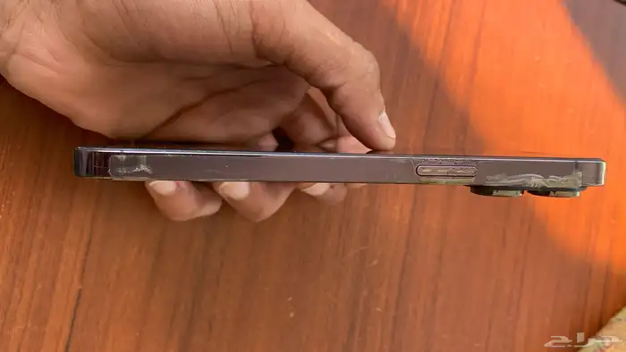 ايفون 14برو ماكس256 4