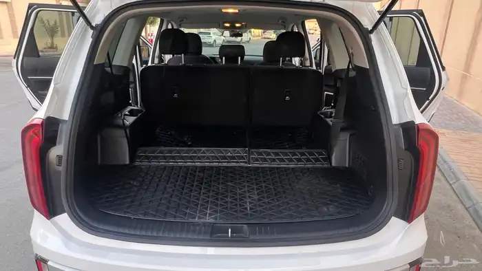 اعلان بيع كيا تيلورايد 2024 ستاندرد نظيف جدا  شبه جديد 43