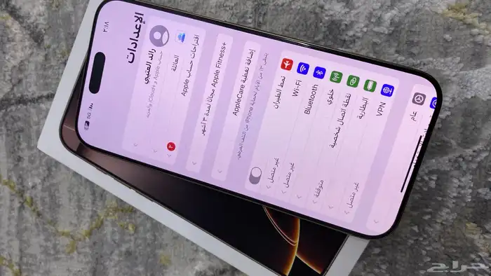 ايفون 16 برو ماكس 6