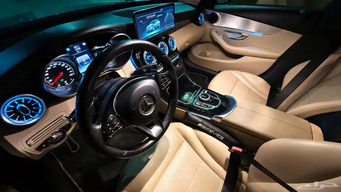 مرسيدس 2016 AMG 20