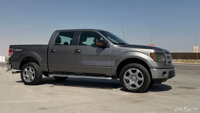 فورد F-150 8