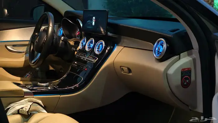 مرسيدس 2016 AMG 16