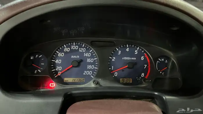 نيسان ددسن عداد قليل 15