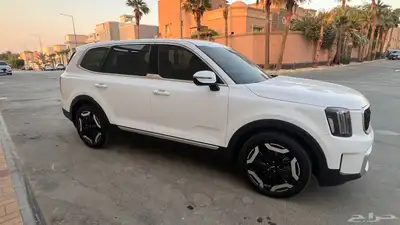 اعلان بيع كيا تيلورايد 2024 ستاندرد نظيف جدا  شبه جديد index