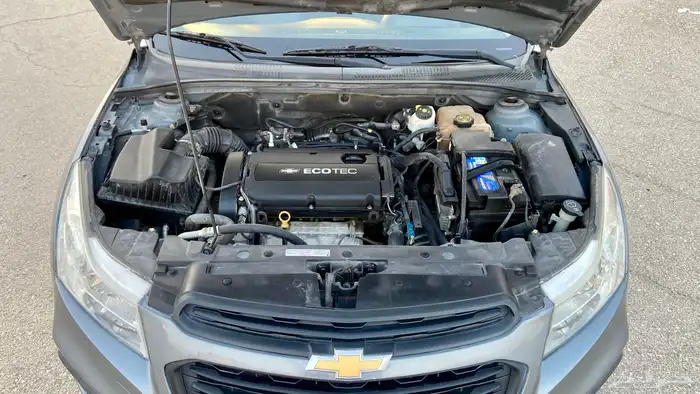 شيفروليه كروز 2017 6