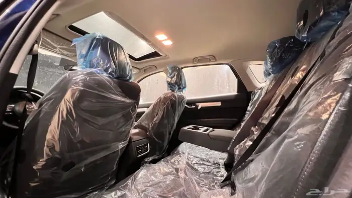 مازدا CX5 نص فل 2025 ( اصفار) 19