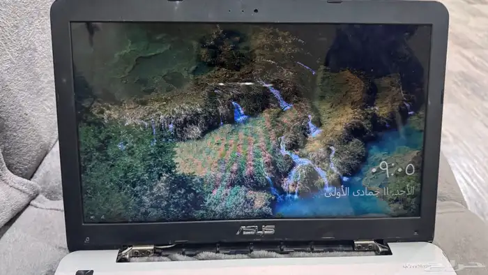 لاب توب اسوس للبيع او بدل 5