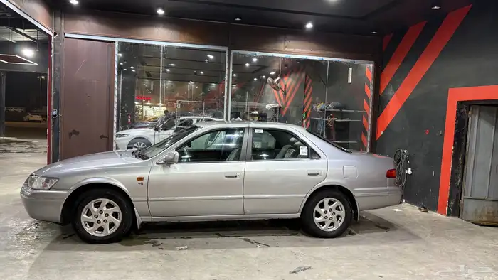 كامري 2002 للبيع 2