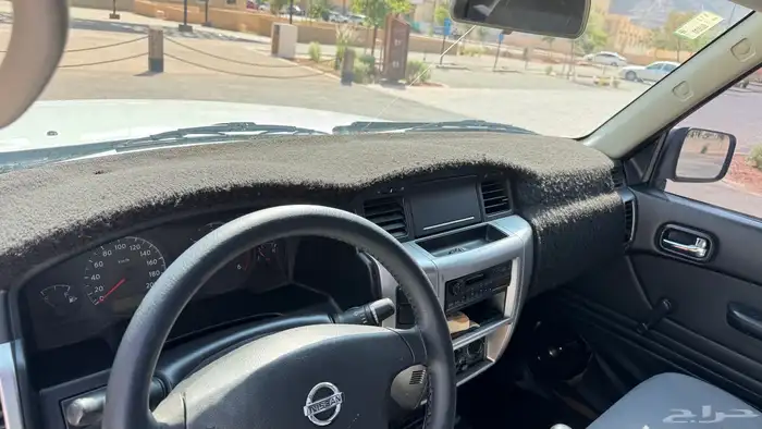 باترول نيسان بدي بلد 3