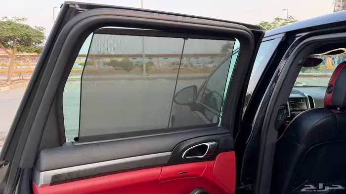 بورش كايين 8 سلندر توين تيربو ممشى 119 44