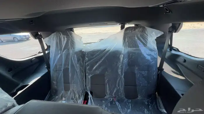 تاهو (LT لاكجري) 2022 فل كامل بدون دبل 0