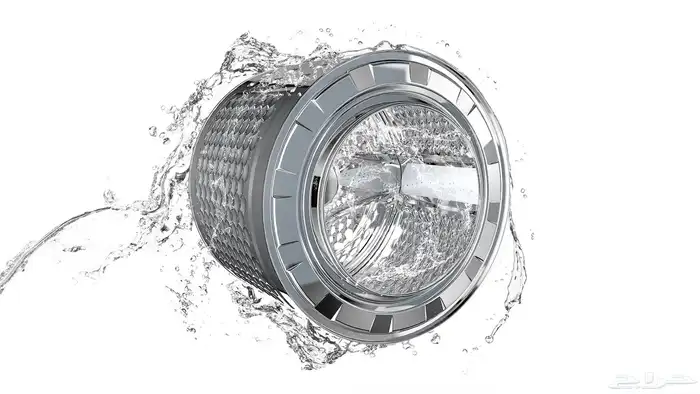 غسالة تي سي ال جديدة 10 كيلو 6