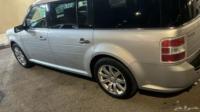 فورد فلكس 2012 نظيف اقبل البدل 2