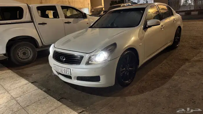انفينتي g35 موديل 2007 0