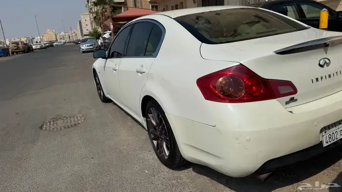 انفينتي g35 موديل 2007 1
