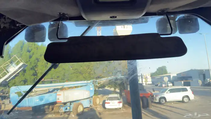 عرجا كاتربلر 422E موديل 2011 نظيف للبيع 5