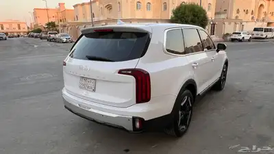 اعلان بيع كيا تيلورايد 2024 ستاندرد نظيف جدا  شبه جديد index