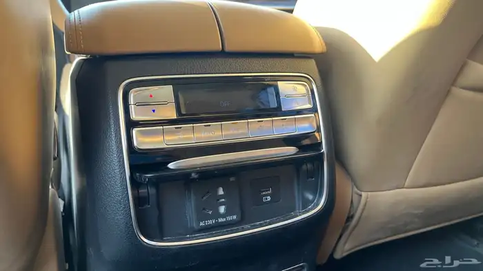 ام جي RX8 موديل 2021 للبيع 11