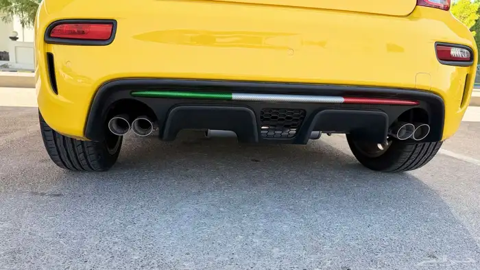 ابارث Abarth 595 سوبر بلس  Super Plus  2022 19