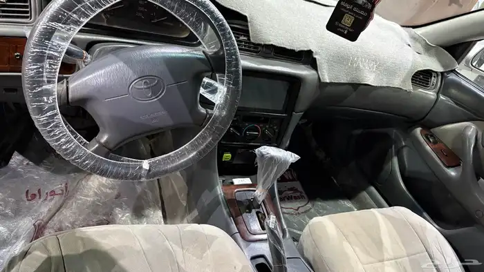 كامري 2002 للبيع 5