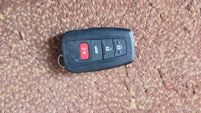 ريموت كامري قراندي موديل 21 اصلي وكاله 0