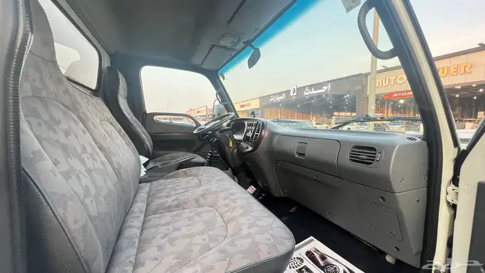 هونداي 2022 دينا حافظ HD65 ديزل 5