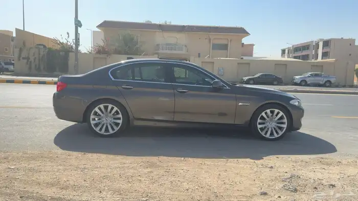 بي ام دبليو 523i ممشى 194 - موديل 2012 1