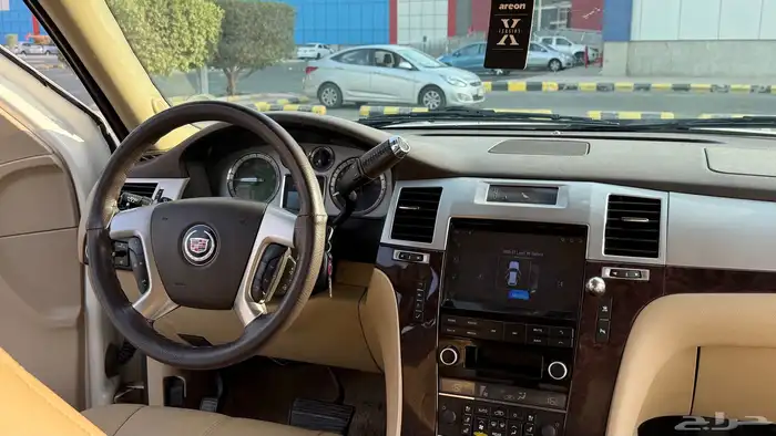 اسكاليد 2009 19