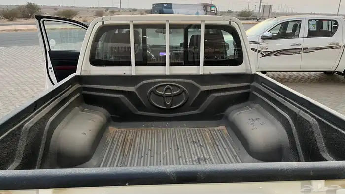 هايلوكس غمارتين ديزل 2