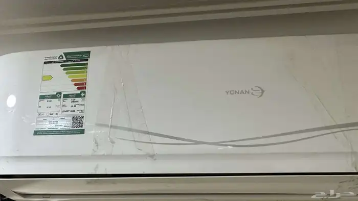 2مكيفات اسبليت مقاس 18حار بارد 0