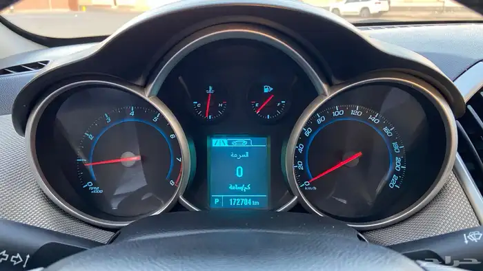 شيفروليه كروز 2017 8