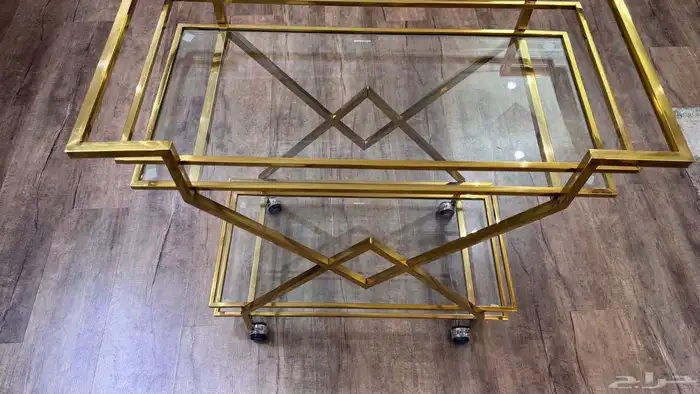 عربة ضيافة 0