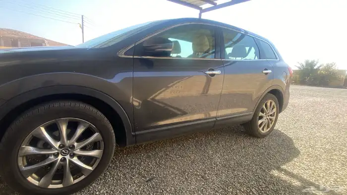 مازدا 2014فل كامل 4