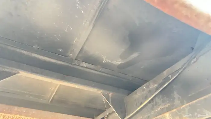 صندوق عايدي حديد 6متر طول مصنع الصنات اخو الجديد . 12