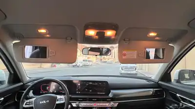 اعلان بيع كيا تيلورايد 2024 ستاندرد نظيف جدا  شبه جديد index