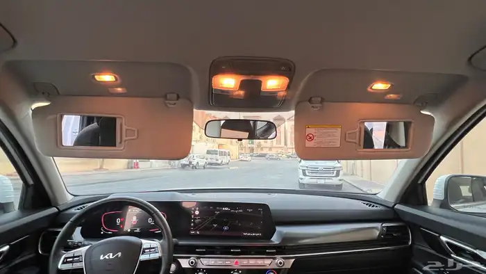 اعلان بيع كيا تيلورايد 2024 ستاندرد نظيف جدا  شبه جديد 10