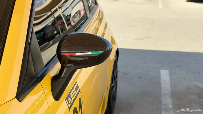 ابارث Abarth 595 سوبر بلس  Super Plus  2022 16