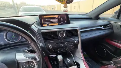 لكزز rx 350. f sport index