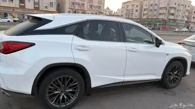 لكزز rx 350. f sport index