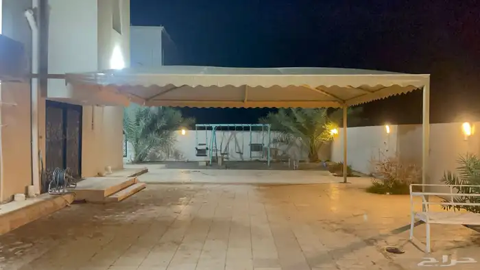 محل بن قحطان بيوت شعر قرميد 21