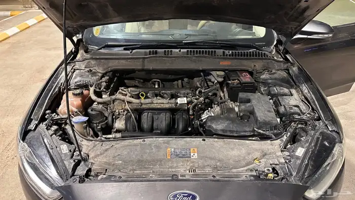 فورد (فيوجن) 2016 بسم المالك الاول 16