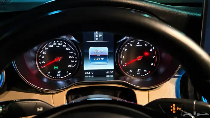 مرسيدس 2016 AMG 21