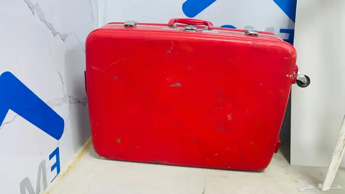 شنط سفر قديمه 1