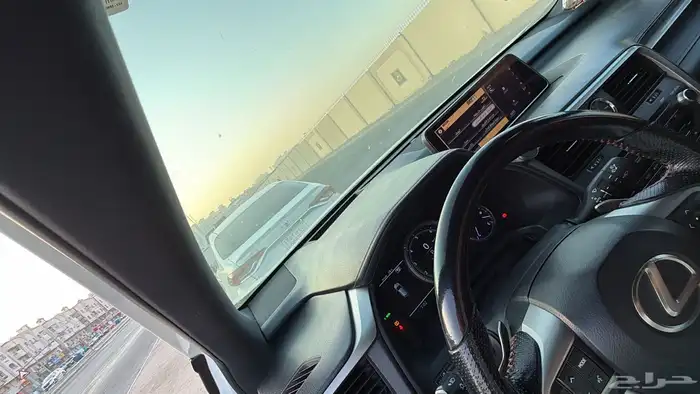 لكزز rx 350. f sport 1