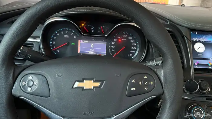 شفروليه امبالا 2014 للبيع 19