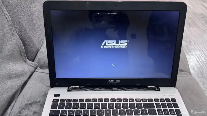 لاب توب اسوس للبيع او بدل 4